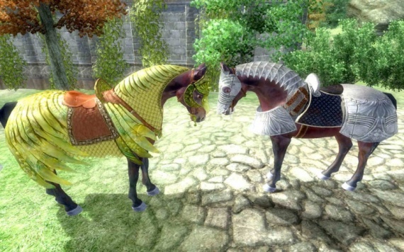 horse-armor
